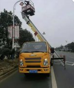 21米高空作业升降车-湖北高空作业升降车-济宁鹿