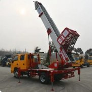 198彩注册高空作业云梯车-山东鹿鸣机械设备-多功