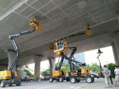 升降平台高空作业车提升高空作业车的质量起了